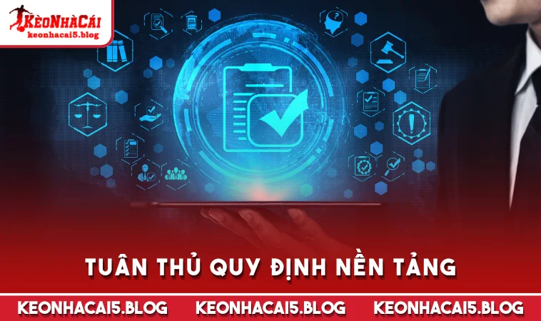 Tuân thủ quy định nền tảng